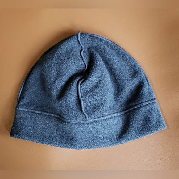 Carhartt fleece hat A207, charcoal gray, unisex - Picture 3 of 9